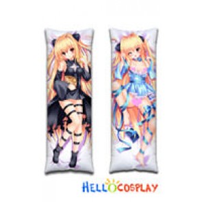 To Love-Ru Yami/Golden Darkness/Ev Body Pillow