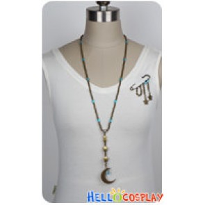 Brothers Conflict Cosplay Louis Asahina Pendant Necklace Brooch
