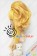 Sound Horizon Cosplay Haritsuke no Seijo Gold Wig