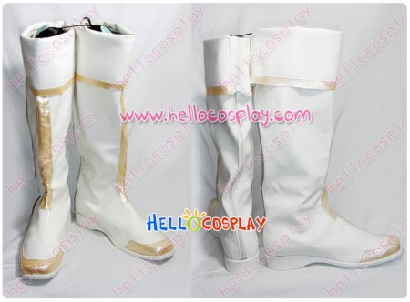 Star Driver Cosplay Takuto Tsunashi Boots