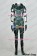 Green Arrow 4 Oliver Queen Cosplay Costume Combat Uniform