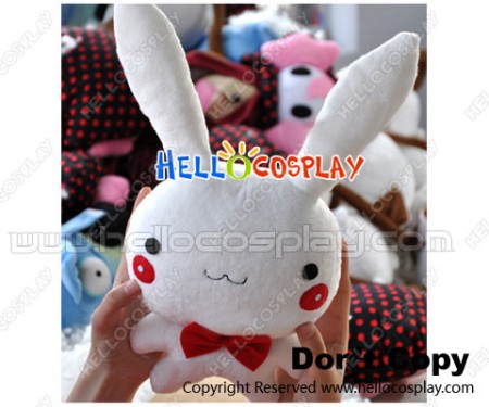 Jian Xia Qing Yuan 3 Online Cosplay Qi Xiu Loli Rabbit Doll