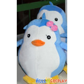 Penguindrum Cosplay Accessories Penguin Plush Doll