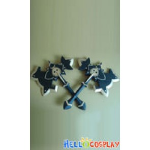 Queen's Blade Rebellion Cosplay Weapons Ymir Battle Axe