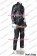 Captain America 2 The Winter Soldier Bucky Barnes Cosplay Costume Uniform