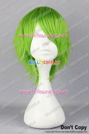 Katekyo Hitman Reborn Aoba Kouyou Cosplay Wig