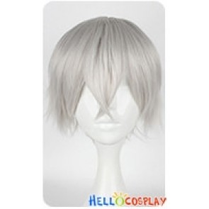 Ensemble Stars Undead Koga Oogami Cosplay Wig