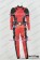 Deadpool Wade Wilson Jumpsuit Cosplay Costume Cotton