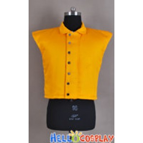 Street Fighter Charlie Cosplay Costume Vest