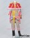 One Piece Cosplay Going Merry Red Shawl Flag Full Set Costume