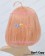 Beyond The Boundary Cosplay Mirai Kuriyama Wig With Glasses