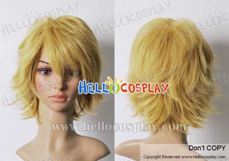 Durarara Cosplay Shizuo Heiwajima Wig