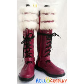 Blue Exorcist Cosplay Rin Okumura Boots