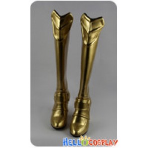 Fate Extra Cosplay Saber Golden Boots