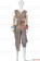 Star Wars The Force Awakens Rey Cosplay Costume New Ver