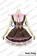 Love Live Cosplay Nico Yazawa Maid Dress