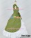 Colonial Cosplay Green Ball Gown Prom New Lolita Dress