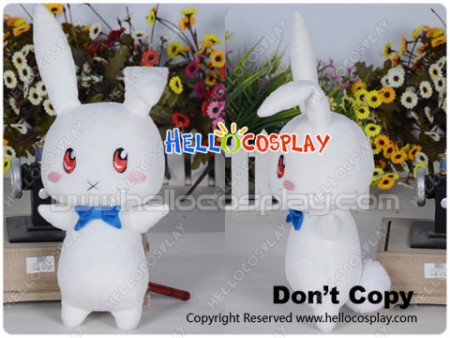 Magical Girl Lyrical Nanoha Cosplay Vivid Rabbit Doll