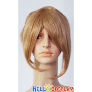 Axis Powers Hetalia APH France Female Cosplay Wig