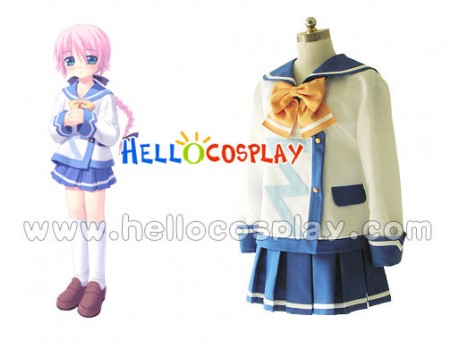 Fifth Aile Koyuki Cosplay Costume