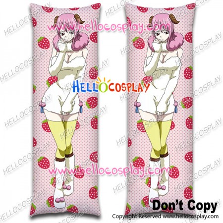 Fairy Tail Cosplay Aries Body Size Pillow