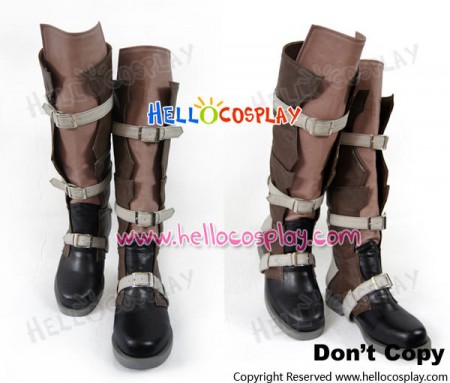 Final Fantasy XIII Cosplay Lightning Boots