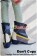 Vocaloid Cosplay Kaito Shoes New