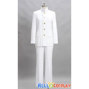Original School Boy Uniform White Version