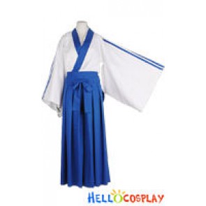 Gintama Cosplay Shinpachi Shimura Costume