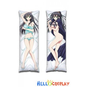 Is This A Zombie Cosplay Seraphim Body Pillow