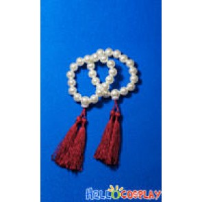 Dramatical Murder Cosplay Koujaku Pearl Bracelet