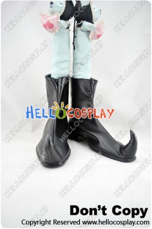 Hunter x Hunter Cosplay Hisoka Shoes Black