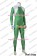 Power Rangers Dragon Ranger Green Power Ranger Cosplay Costume 