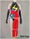 Captain Marvel Ms.Marvel Jumpsuit Cosplay Costume