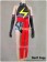 Captain Marvel Ms.Marvel Jumpsuit Cosplay Costume