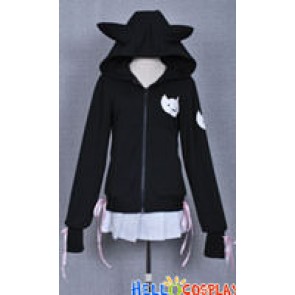 Durarara!! Kururi Orihara Cosplay Costume