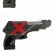 Katekyo Hitman Reborn Xanxus Cosplay Guns