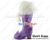 Mirror Purple Bows Zipper Fur Chunky Princess Lolita Boots
