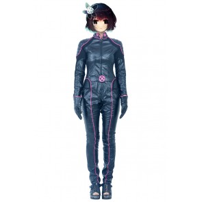 X-Men Days Of Future Past Shadowcat Cosplay Costume