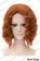 Avengers Age Of Ultron Black Widow Cosplay Wig