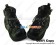 Black Buckles Chunky Punk Lolita Ankle Boots