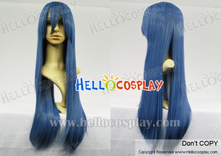 Lucky Star Cosplay Izumi Konata Wig