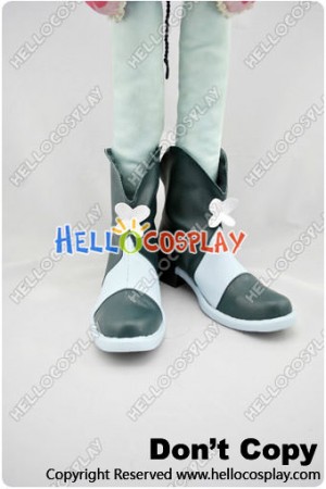 Pretty Cure Cosplay Cure Mint Shoes