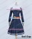 Danganronpa Cosplay Touko Fukawa School Girl Uniform Costume