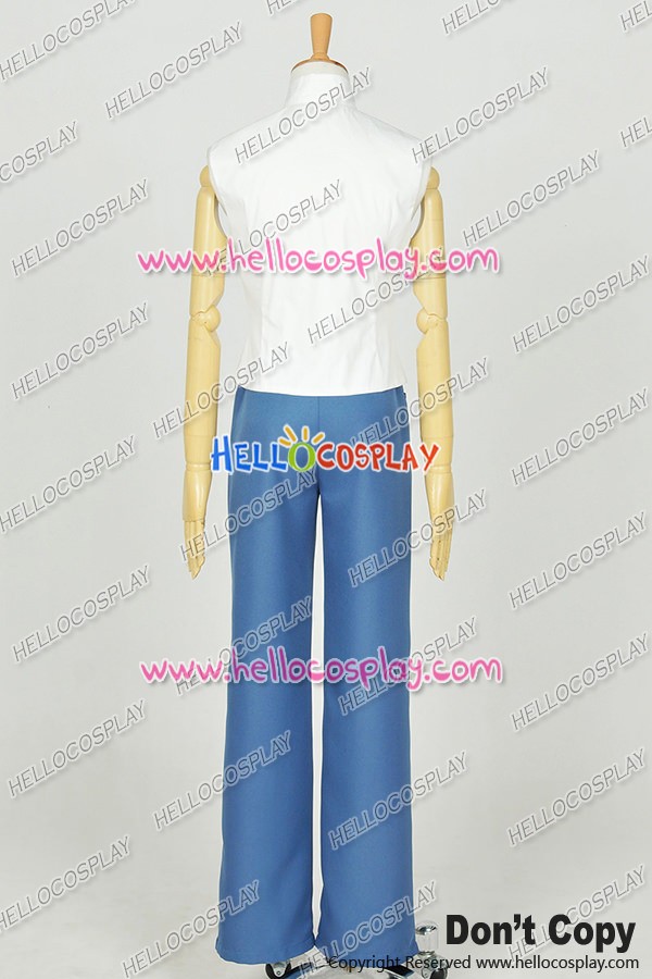 Dramatical Murder DMMD Cosplay Noiz Costume Uniform Full Set Original Design New