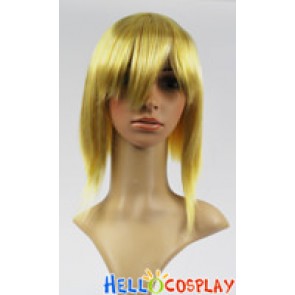 Gundam Cosplay Stellar Wig