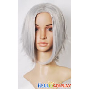 Katekyo Hitman Reborn Cosplay Hayato Gokudera Wig