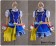 AKB0048 Season 2 Cosplay Orine Aida Costume Dress