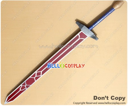 Rusty Hearts Cosplay Frantz Kruger Sword Scabbard Weapon