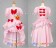 Umineko no Naku Koro ni Cosplay Lambdadelta Dress